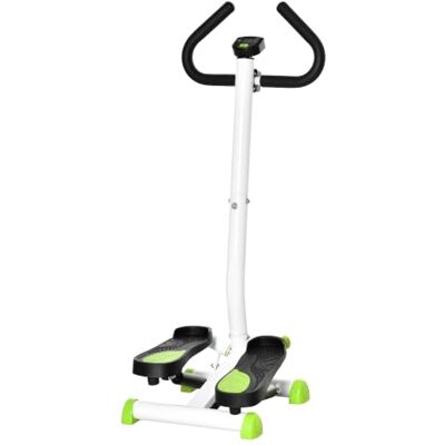 HOMCOM Stepper avec Guidon Stepper Fitness Appartement écran LCD résistance réglable Exercise Hanches Jambes lombes pour Maison Acier HOMCOM Stepper avec Guidon Stepper Fitness Appartement écran LCD résistance réglable Exercise Hanches Jambes lombes pour Maison Acier