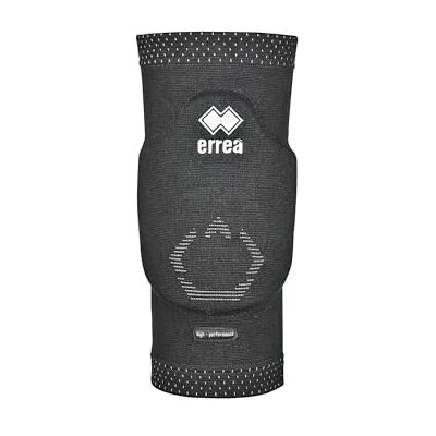 Errea Genouillères unisexes Tokyo Evolution Team Sport Equipment, noir/argent, taille XL Errea Genouillères unisexes Tokyo Evolution Team Sport Equipment, noir/argent, taille XL