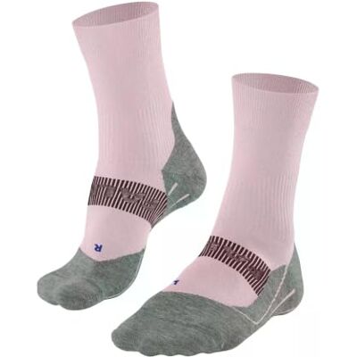 FALKE femme RU4 Cool chaussettes de course rembourrage moyen anti-ampoule effet refroidissant mi-hautes véganes respirantes séchage rapide fil fonctionnel 1 paire FALKE femme RU4 Cool chaussettes de course rembourrage moyen anti-ampoule effet refroidissant mi-hautes véganes respirantes séchage rapide fil fonctionnel 1 paire