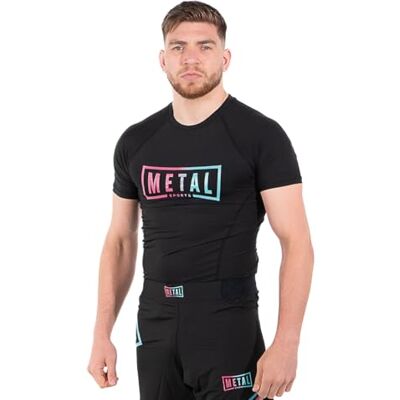 METAL BOXE RASHGUARD PERFORMANCE MIAMI VIBE XL METAL BOXE RASHGUARD PERFORMANCE MIAMI VIBE XL