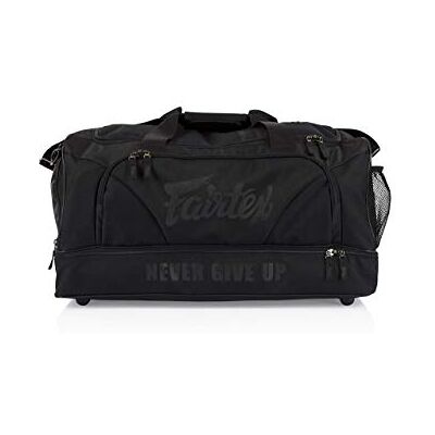 Fairtex Sac de gym équipement équipement pour Muay Thai, boxe, kickboxing, MMA Fairtex Sac de gym équipement équipement pour Muay Thai, boxe, kickboxing, MMA