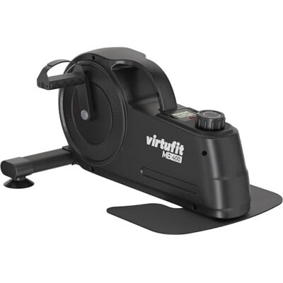 VirtuFit Série d'entraîneurs à pédales Design portable comme mini vélo d'appartement pour la maison VirtuFit Série d'entraîneurs à pédales Design portable comme mini vélo d'appartement pour la maison