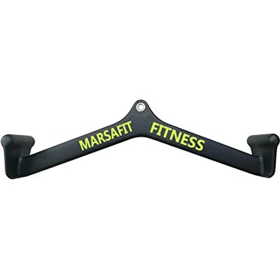 MARSAFIT Accueil Gym Fitness Aviron Barre en V Poulie Câble Accessoires Machine Attachements Biceps Curl Triceps Lat Pulldown Bar Back Strength Training Grips Lat Pull Down Bar Press Down Exercices MARSAFIT Accueil Gym Fitness Aviron Barre en V Poulie Câble Accessoires Machine Attachements Biceps Curl Triceps Lat Pulldown Bar Back Strength Training Grips Lat Pull Down Bar Press Down Exercices