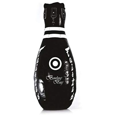 Fairtex HB3 Sac de Frappe Extra Large et Lourd pour Muay Thai, Kickboxing, MMA – 39,7 x 99,3 cm (l x H) Fairtex HB3 Sac de Frappe Extra Large et Lourd pour Muay Thai, Kickboxing, MMA – 39,7 x 99,3 cm (l x H)