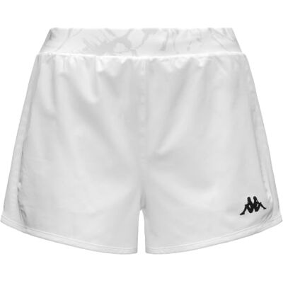 Kappa Pantalón Corto 2 en 1 de Entrenamiento IGBAX PRO Tejido Elástico con Interior de Compresión Mujer Kappa Pantalón Corto 2 en 1 de Entrenamiento IGBAX PRO Tejido Elástico con Interior de Compresión Mujer