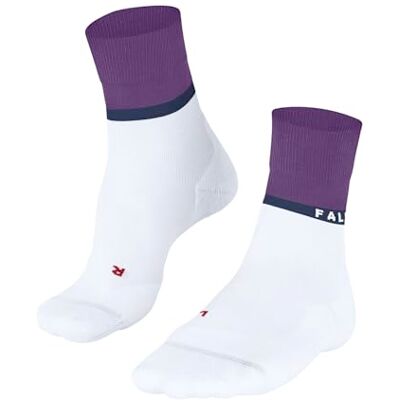 FALKE femme RU4 Endurance Compression chaussettes de course rembourrage léger anti-ampoule véganes pour marathon running respirantes séchage rapide coton fil fonctionnel 1 paire FALKE femme RU4 Endurance Compression chaussettes de course rembourrage léger anti-ampoule véganes pour marathon running respirantes séchage rapide coton fil fonctionnel 1 paire