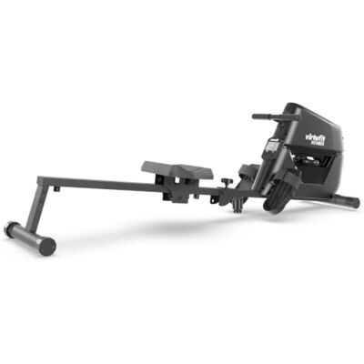 VirtuFit Rameur série Rameur pliable pour la maison Système magnétique ou de résistance à l'eau Vélo d'appartement d'intérieur Appareil de fitness pour entraînement d'endurance VirtuFit Rameur série Rameur pliable pour la maison Système magnétique ou de résistance à l'eau Vélo d'appartement d'intérieur Appareil de fitness pour entraînement d'endurance