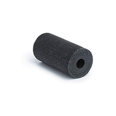 BLACKROLL ® MICRO (6 x 3 cm) Micro Rouleau de Massage en mousse original pour relaxation des fascias Petit rouleau pour le Fitness et le Yoga Couleur noir BLACKROLL ® MICRO (6 x 3 cm) Micro Rouleau de Massage en mousse original pour relaxation des fascias Petit rouleau pour le Fitness et le Yoga Couleur noir
