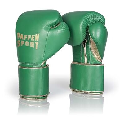 Paffen Sport Gants de boxe « Pro Wide » avec fermeture Velcro pour l'entraînement et le sparring dans la boxe, le kickboxing, le Muay Thai, etc. Paffen Sport Gants de boxe « Pro Wide » avec fermeture Velcro pour l'entraînement et le sparring dans la boxe, le kickboxing, le Muay Thai, etc.