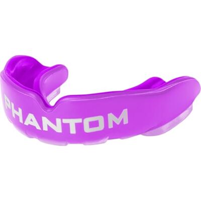 Phantom Athletics Phantom Mouthguard APEX Protège-dents pour enfants Protège-dents Boil & Bite pour les sports de combat, le MMA, la boxe et le Muay Thai Violet Phantom Athletics Phantom Mouthguard APEX Protège-dents pour enfants Protège-dents Boil & Bite pour les sports de combat, le MMA, la boxe et le Muay Thai Violet