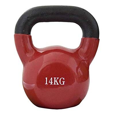 Rebecca Mobili FitAndFun Kettlebell Rebecca Mobili FitAndFun Kettlebell