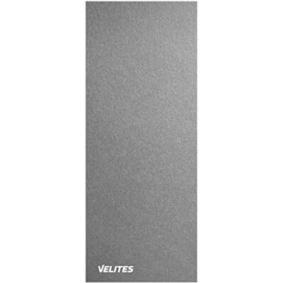 Velites Tapis de Saut Antidérapant, Entraînement CrossFit Qualité, Gris Tapis de saut antidérapant , couleur grise, conçu pour les séances de CrossFit et de corde à sauter. Velites Tapis de Saut Antidérapant, Entraînement CrossFit Qualité, Gris Tapis de saut antidérapant , couleur grise, conçu pour les séances de CrossFit et de corde à sauter.