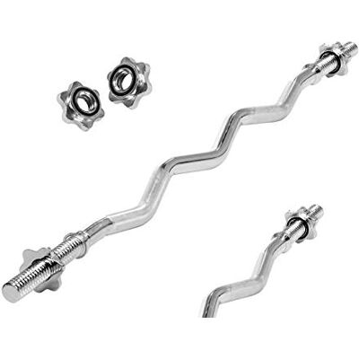 - POWER eXTREME sZ barre de curl inklu.sternverschlüsse 30 mm - POWER eXTREME sZ barre de curl inklu.sternverschlüsse 30 mm