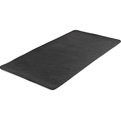 VirtuFit Tapis de sol universel de qualité supérieure Tapis de protection pour appareils de fitness 130 x 70 x 0,7 cm VirtuFit Tapis de sol universel de qualité supérieure Tapis de protection pour appareils de fitness 130 x 70 x 0,7 cm