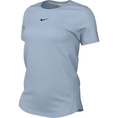 NIKE W Nk One Classic Df Ss Top Shirt Femme NIKE W Nk One Classic Df Ss Top Shirt Femme