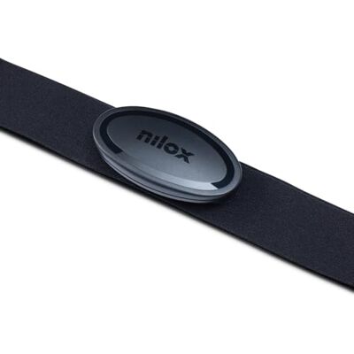 Nilox RM SMART Ceinture thoracique - Moniteur de fréquence cardiaque Nilox RM SMART Ceinture thoracique - Moniteur de fréquence cardiaque