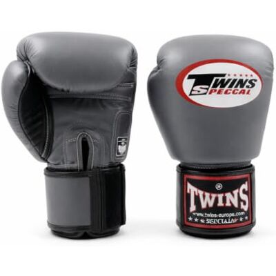 TWINS SPECIAL Gants de Boxe BGVL3 – Cuir – Pour MMA, Kickboxing, Muay-thaï – Sparring et Entraînement TWINS SPECIAL Gants de Boxe BGVL3 – Cuir – Pour MMA, Kickboxing, Muay-thaï – Sparring et Entraînement