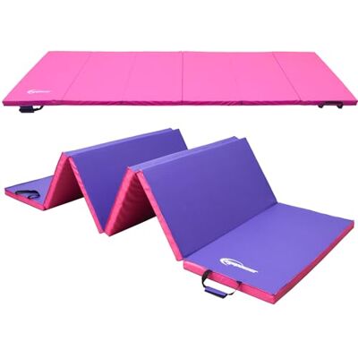 EYEPOWER Epais 5cm: 300x100 Tapis de Gymnastique Pliable Tapis Gymnastique Tapis de Sport Tapis de Sol Pilates Tapis Gymnastique Pliable Matelas Sport Tapis de Gym Pliable Tapis Fitness Epais EYEPOWER Epais 5cm: 300x100 Tapis de Gymnastique Pliable Tapis Gymnastique Tapis de Sport Tapis de Sol Pilates Tapis Gymnastique Pliable Matelas Sport Tapis de Gym Pliable Tapis Fitness Epais