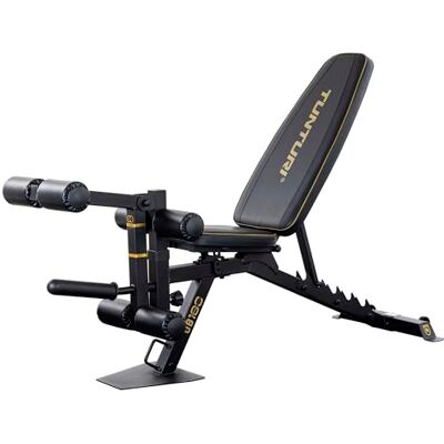 Tunturi Centuri Ub100 Banc de musculation Taille unique Tunturi Centuri Ub100 Banc de musculation Taille unique