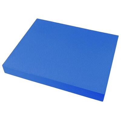 Buxuaaaa Genouillère en mousse haute densité antidérapante Coussin d'équilibre épais pour fitness Plaque en mousse Pilate facile à utiliser Buxuaaaa Genouillère en mousse haute densité antidérapante Coussin d'équilibre épais pour fitness Plaque en mousse Pilate facile à utiliser