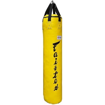 Fairtex HB150, sac de frappe Bananabag 150 x 34 cm Fairtex HB150, sac de frappe Bananabag 150 x 34 cm