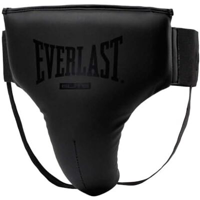 Everlast Elite Groin Guard, Contoured Cup, Dual Foam Padding, Secure Straps, MMA, Kickboxing & Boxing Gear Authentic Everlast Elite Groin Guard, Contoured Cup, Dual Foam Padding, Secure Straps, MMA, Kickboxing & Boxing Gear Authentic