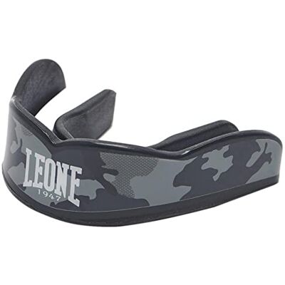 LEONE 1947 LEONE Protège-dents Camo gris homme LEONE 1947 LEONE Protège-dents Camo gris homme