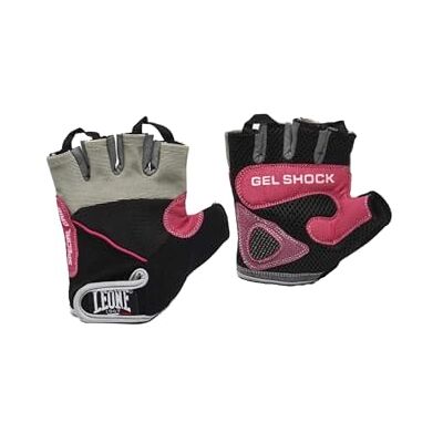 LEONE 1947 , Gants De Gymnastique, Adulte Unisexe, Rose, XS, AB712 LEONE 1947 , Gants De Gymnastique, Adulte Unisexe, Rose, XS, AB712