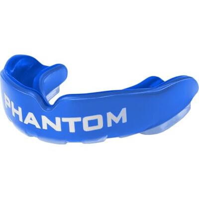 Phantom Athletics Phantom Mouthguard APEX Protège-dents pour adultes Protège-dents Boil & Bite pour les sports de combat, le MMA, la boxe et le Muay Thai Bleu Phantom Athletics Phantom Mouthguard APEX Protège-dents pour adultes Protège-dents Boil & Bite pour les sports de combat, le MMA, la boxe et le Muay Thai Bleu