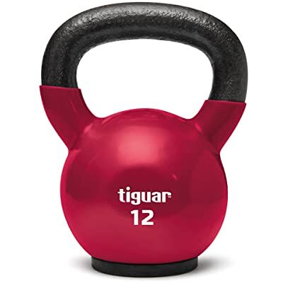 tiguar Kettlebell 12 kg Rasberry Poids d'entraînement Musculation Sport Home Fitness tiguar Kettlebell 12 kg Rasberry Poids d'entraînement Musculation Sport Home Fitness