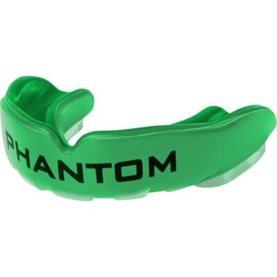 Phantom Athletics Phantom Mouthguard APEX Protège-dents pour adultes Protège-dents Boil & Bite pour les sports de combat, le MMA, la boxe et le Muay Thai Neon Phantom Athletics Phantom Mouthguard APEX Protège-dents pour adultes Protège-dents Boil & Bite pour les sports de combat, le MMA, la boxe et le Muay Thai Neon