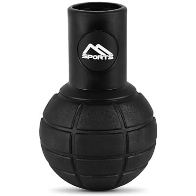 MSPORTS Landmine Support pour haltères longs de 25 ou 50 mm MSPORTS Landmine Support pour haltères longs de 25 ou 50 mm