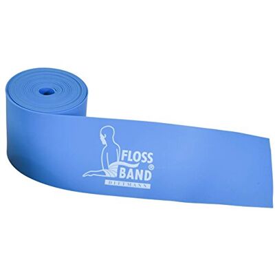 Dittmann Bande de 1,0 mm Bleu Dittmann Bande de 1,0 mm Bleu