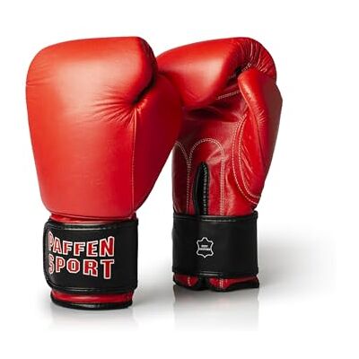 Paffen Sport Gant de Boxe pour l‘entraînement KIBO Fight Paffen Sport Gant de Boxe pour l‘entraînement KIBO Fight