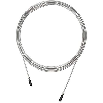 Velites Câble Argent Entraînement 1,8 mm, Remplacement Comba, Adultes Unisexe Velites Câble Argent Entraînement 1,8 mm, Remplacement Comba, Adultes Unisexe
