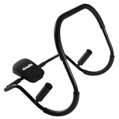 VirtuFit Appareil pour abdominaux Pro Noir VirtuFit Appareil pour abdominaux Pro Noir