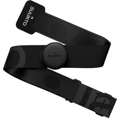SUUNTO Smart Heart Rate Belt 2, Waterproof Long Battery Life SUUNTO Smart Heart Rate Belt 2, Waterproof Long Battery Life
