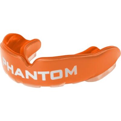 Phantom Athletics Phantom Mouthguard APEX Protège-dents pour adultes Protège-dents Boil & Bite pour les sports de combat, le MMA, la boxe et le Muay Thai Orange Phantom Athletics Phantom Mouthguard APEX Protège-dents pour adultes Protège-dents Boil & Bite pour les sports de combat, le MMA, la boxe et le Muay Thai Orange