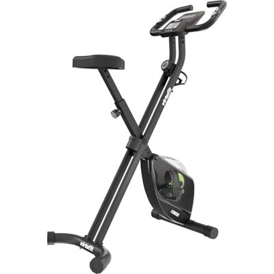 VirtuFit FB1.0i Vélo d'appartement pliable ergomètre avec charge maximale de 150 kg pour la maison VirtuFit FB1.0i Vélo d'appartement pliable ergomètre avec charge maximale de 150 kg pour la maison