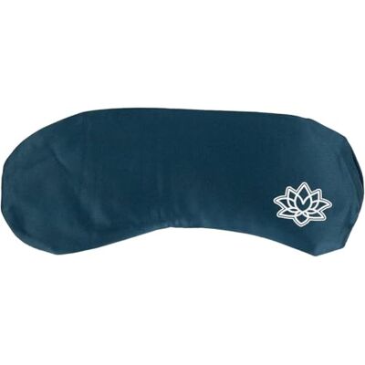 Bodhi Coussin pour les yeux doux avec garnissage en graines de lavande Masque pour les yeux pour le yoga, la détente et la méditation Housse en satin maco ou soie Bien-être pour la maison (satin Bodhi Coussin pour les yeux doux avec garnissage en graines de lavande Masque pour les yeux pour le yoga, la détente et la méditation Housse en satin maco ou soie Bien-être pour la maison (satin