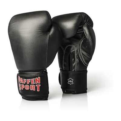 Paffen Sport Gant de Boxe pour l‘entraînement KIBO Fight Paffen Sport Gant de Boxe pour l‘entraînement KIBO Fight