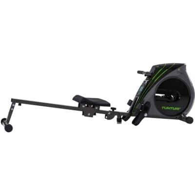 Tunturi Cardio Fit R20 Rameur d'appartement Pliable/Machine à ramer/Rowing machine avec écran LCD de Résistance Réglable ordinateur d'entraînement Tunturi Cardio Fit R20 Rameur d'appartement Pliable/Machine à ramer/Rowing machine avec écran LCD de Résistance Réglable ordinateur d'entraînement