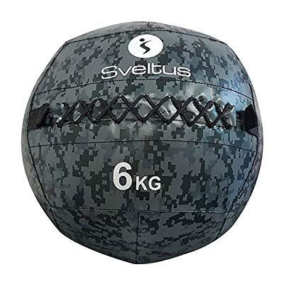 Sveltus 4926 Wall ball Camouflage, 6 kg Sveltus 4926 Wall ball Camouflage, 6 kg