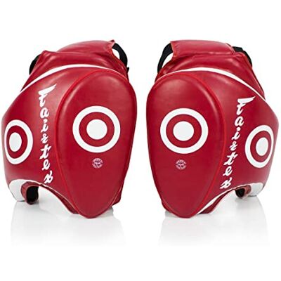 Fairtex Coupes TP3 Noir, Rouge, Bleu Fairtex Coupes TP3 Noir, Rouge, Bleu