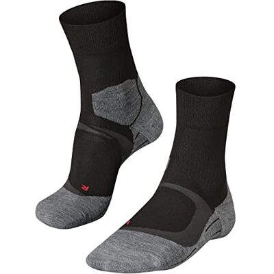 FALKE femme RU4 Cool chaussettes de course rembourrage moyen anti-ampoule effet refroidissant mi-hautes véganes respirantes séchage rapide fil fonctionnel 1 paire FALKE femme RU4 Cool chaussettes de course rembourrage moyen anti-ampoule effet refroidissant mi-hautes véganes respirantes séchage rapide fil fonctionnel 1 paire