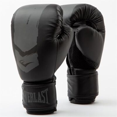 Everlast Prospect Gear Gants de boxe pour enfants (8 à 12 ans) pour travaux de sacs et mitaines, doublure intérieure douce, système auto-agrippant et paumes ventilées Everlast Prospect Gear Gants de boxe pour enfants (8 à 12 ans) pour travaux de sacs et mitaines, doublure intérieure douce, système auto-agrippant et paumes ventilées