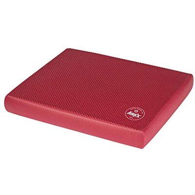 Airex Balance-Pad Cloud Ruby Red Coussin d'entrainement, Mousse très Souple Sport, 50 x 41 x 6 cm Airex Balance-Pad Cloud Ruby Red Coussin d'entrainement, Mousse très Souple Sport, 50 x 41 x 6 cm