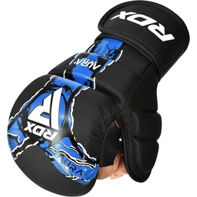 RDX GRAPPLING GLOVES SHOOTER NEW AURA F17 RDX GRAPPLING GLOVES SHOOTER NEW AURA F17