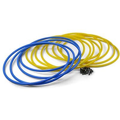 HAEST 12 cerceaux de Coordination Professionnels – Arrow – 60 cm HAEST 12 cerceaux de Coordination Professionnels – Arrow – 60 cm
