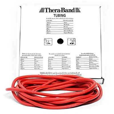 Theraband Performance Health Performance Health Thera Band Tube Élastique Theraband Performance Health Performance Health Thera Band Tube Élastique